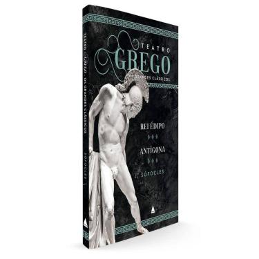 Imagem de Rei Edipo E Antigona