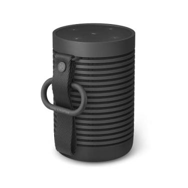 Imagem de Bang & Olufsen Beosound Explore – Alto-falante Bluetooth portátil sem fio, IP 67 à prova de poeira e à prova d'água, antracite