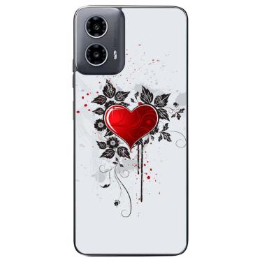 Imagem de Capa Adesivo Skin364 Verso Para Motorola Moto G34 5G