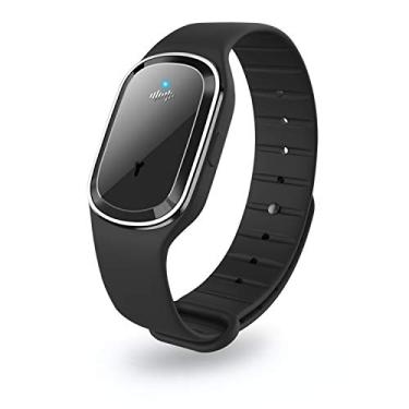 Imagem de Dounan Pulseira Repelente De Mosquitos,Pulseiras Ultrassônicas Repelentes De Mosquitos Bandas Repelentes De Insetos E Insetos Não Tóxicos Banda Eletrônica De Controle De Pragas Para Crianças E Adultos