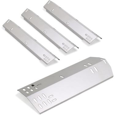 Imagem de OUTDOOR BAZAAR Conjunto de quatro placas térmicas de substituição para DynaGlo DGH450CRP