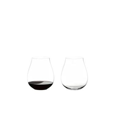 Imagem de Riedel The O Wine Tumbler New World Pinot Noir