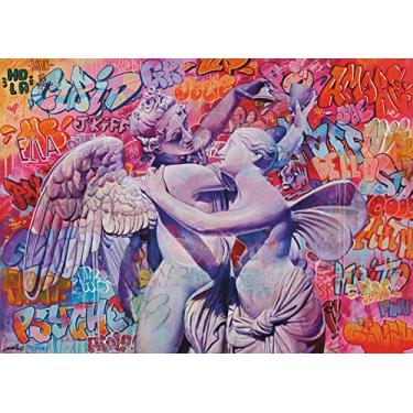 Imagem de Ravensburger Puzzle, Eros e Psique, 1000 peças, puzzle para adultos, 16970 2