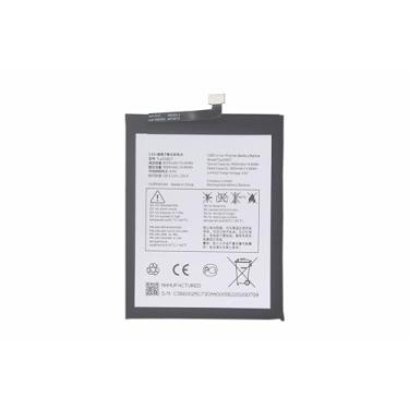 Imagem de 1x4000 mah Tlp038d7 Tlp038d1 PHB-PCE07 Bateria De Substituição Para Alcatel 3L 2020 5029D TCL 10L T770H T770B T1 Lite PLEX T780h Philco Hit P10