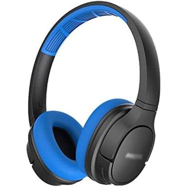 Imagem de Fone de ouvido para jogos, fones de ouvido intra-auriculares à prova d'água, fones de ouvido Bluetooth esportivos, fones de ouvido com cancelamento de ruído passivo para academia, corrida, t