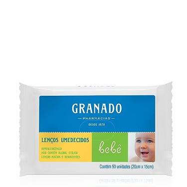 Imagem de Granado Lenços Umedecidos Bebê, Tradicional