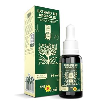 Imagem de Apis Flora Extrato De Própolis Verde 30 mL