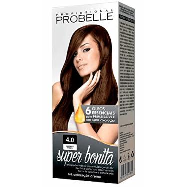 Imagem de PROBELLE TINT KIT S BONITA 4.0 CAST MEDIO P00154