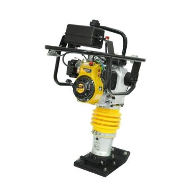 Imagem de Compactador de Solo À Gasolina 4t Bfg 70b Part. Manual - Buffalo