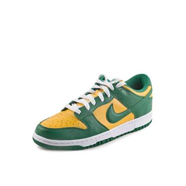 Imagem de Nike Tênis masculino Dunk Low Sp "St John", Verde, 39