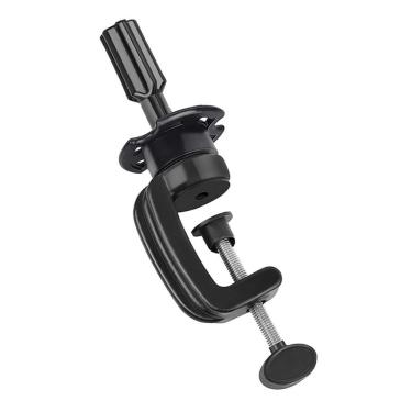 Imagem de Suporte De Mesa Para Cabeça De Manequim Preto - Cherey