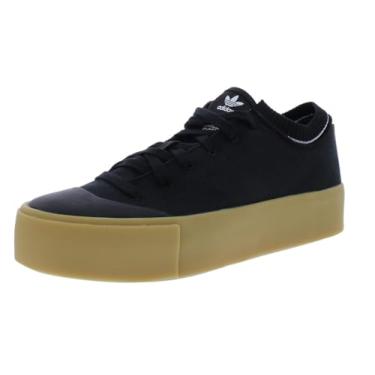 Imagem de adidas Tênis feminino KK Trainer XX92, Núcleo preto/preto/calçado branco, 36