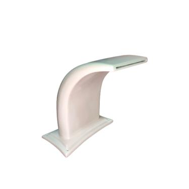 Imagem de Cascata Comary B De Fibra Para Piscinas (cor branca)