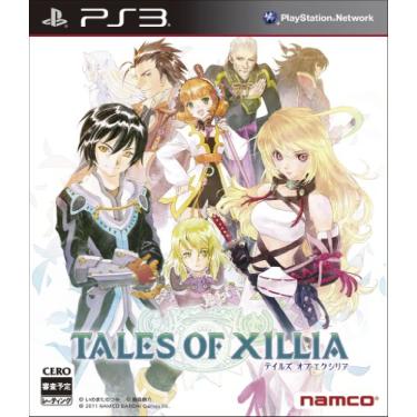 Imagem de Jogo Tales of Xillia - Ps3