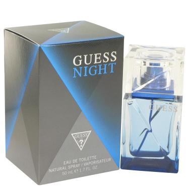 Imagem de Perfume Masculino Guess Night 50 Ml Eau De Toilette