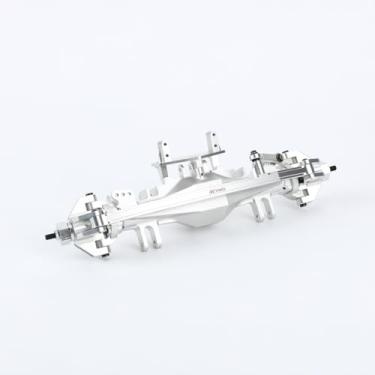 Imagem de RCAWD 7075 LMT Front Axle Set, 90% More Durable Housing with 40CrMo Gears & Metal Differential Upgrades Parts for Losi 1/8 Solid Axle #LOS242031