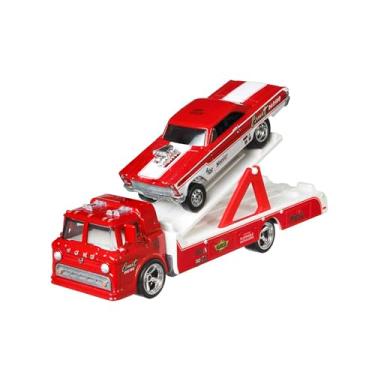 Imagem de Hot Wheels Die Cast Team Transport - Veículo Sortido Escala 1:64 APENAS 1 (UMA) UNIDADE - NÃO É POSSÍVEL ESCOLHER