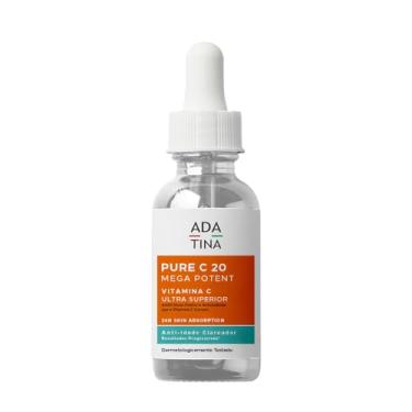 Imagem de Sérum Facial Anti-Idade Clareador Ada Tina Pure C 20 Mega Potent (30ml)
