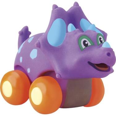 Imagem de Dinossauro Para Bebê Em Vinil Divertoys, DiverToys