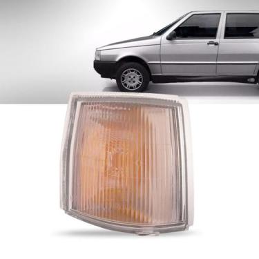 Imagem de Lanterna Pisca Dianteira Uno 1991 92 93 94 95 96 97 98 99 Mod Cibié Di