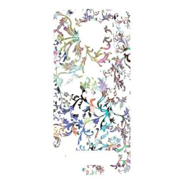 Imagem de Capa Adesivo Skin106 Verso Para Motorola Moto Z3 Play - KawaSkin