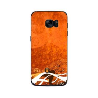 Imagem de Capa Adesivo Skin371 Verso Para Samsung Galaxy S7 Sm-g930 - KawaSkin