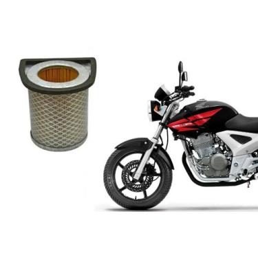 Imagem de Filtro De Ar Elemento Cbx 250 Twister Ano 2001 Até 2008 - VALFEX