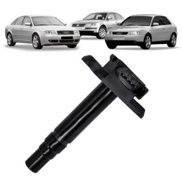 Imagem de Bobina de Ignição Audi A3 A4 A6 TT Vw Golf Passat Turbo 1.8 - SEEDS AU