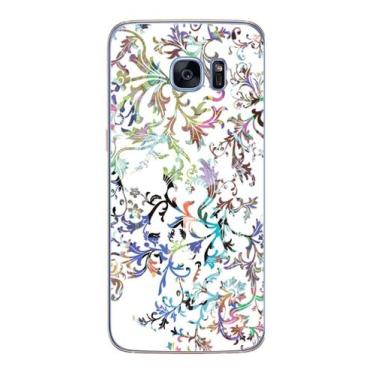 Imagem de Capa Adesivo Skin106 Verso Para Samsung Galaxy S7 Edge G935 - KawaSkin