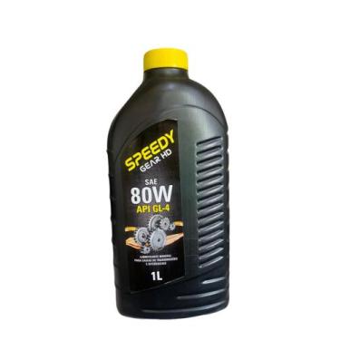 Imagem de OLEO GEAR 80W GL4 - 24x1 CAMBIO - SPEEDY