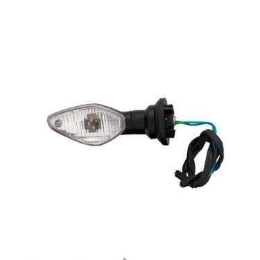 Imagem de Pisca Mini com Chicote e Coxim Original Esq Tras Cb 250 Twister - PRO 