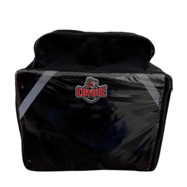 Imagem de Mochila Bag Com Bolsão e Isopor Revestido 45 litros Motoboy - 360.DIGI