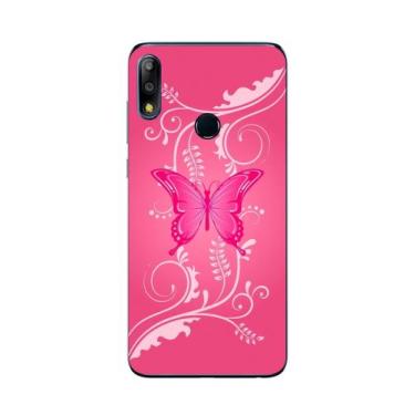 Imagem de Capa Adesivo Skin361 Verso Para Zenfone Max Pro M2 Zb630kl - KawaSkin