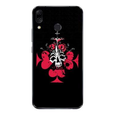 Imagem de Capa Adesivo Skin008 Verso Para Asus Zenfone 5Z - KawaSkin