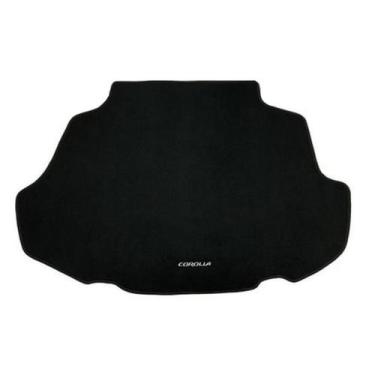Imagem de Tapete Porta Malas Corolla XRS 2012 Carpete Forração - Tapecars