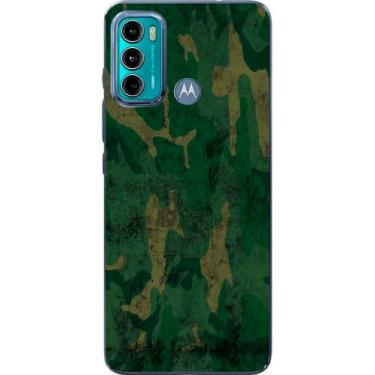 Imagem de Capa Adesivo Skin161 Verso Para Motorola Moto G60 (2021) - KawaSkin