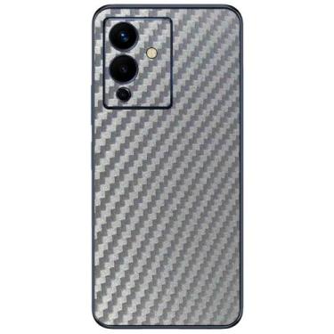 Imagem de Capa Adesivo Skin350 Verso Para Infinix Note 12 5G 2022 - KawaSkin