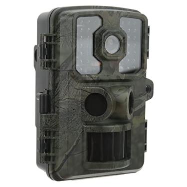 Imagem de Câmera de Trilha para Caça de Vida Selvagem Ao Ar Livre, Detecção de Campo, Câmera HD, Câmera de Vigilância Infravermelha PIR, Câmera de Jogo DL003, Gatilho de Câmera de Jogo