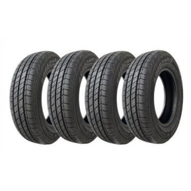 Imagem de Kit 4 Pneu Speedmax aro 13 165/70r13 79T MH01