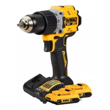 Imagem de Parafusadeira Furadeira Impacto 20v Dcd805 Á Bateria Dewalt
