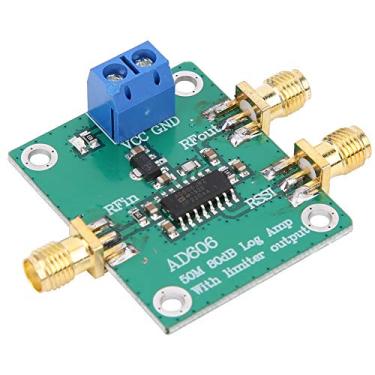 Imagem de Amplificador LNA, Módulo AD606 Detector Logarítmico Placa Amplificadora de Log de Demodulação de 80dB Com Amplitude de Saída Ajustável, Baixa Potência, Amplificadores