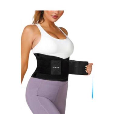 Imagem de Cinta Abdominal Modeladora Compressão - ITblue, M