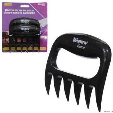 Imagem de Garra de urso para churrasco 2 pçs - WESTERN