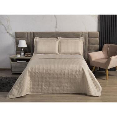 Imagem de Cobre Leito Soft Casal Padrão 3 Peças - Guitex, Preto