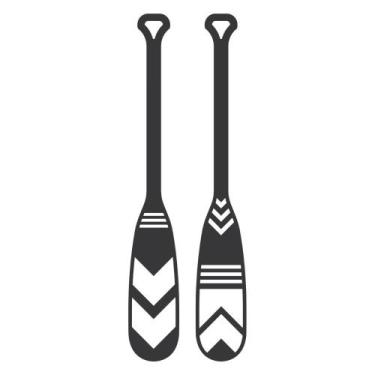 Imagem de Remo decorativo parede Decoração de Praia - Carmisini