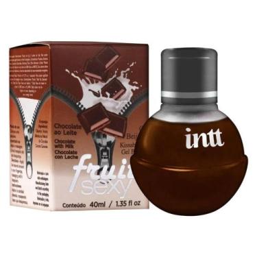 Imagem de Fruit Sexy Chocolate Ao Leite 40ml Intt