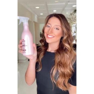 Imagem de Creme de Cabelo Kit Hidratação Profissional e Descolorante - DYUSAR Co