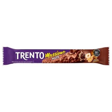 Imagem de Chocolate Trento Massimo Nuts 25g