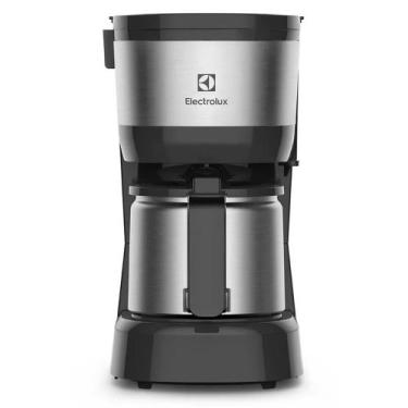 Imagem de Cafeteira Termica Electrolux 15 Xícaras 600w Inox 127v, 110V