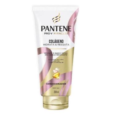 Imagem de Condicionador Pantene Pro-v Colágeno 250ml
